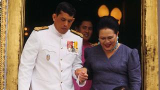 ร.10 และพระราชินี