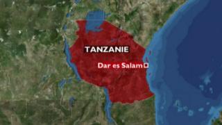 Le jeune homme a été puni par les autres femmes du village de Kisungamile.