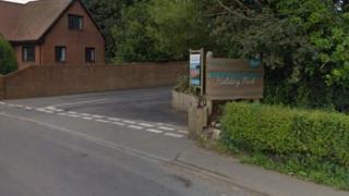holiday park
