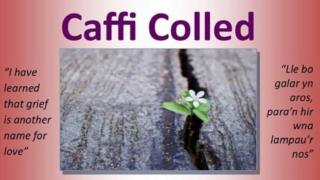 poster caffi colled