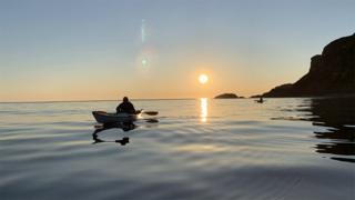 kayak