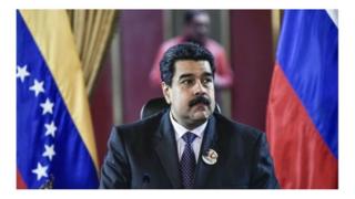 Venezuela na fama da matsalar tattalin arziki