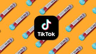 TikTok logo