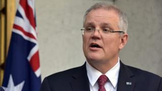 Scott Morrison
