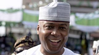 Bukola Saraki