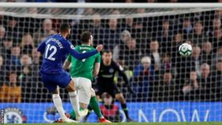 Chelsea 3-0 Brighton & Hove Albion: Stylish Blues Brush Aside Seagulls ...