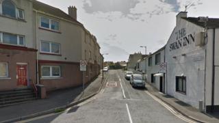 Foundry Lane
