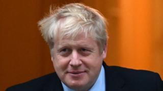 Boris Johnson