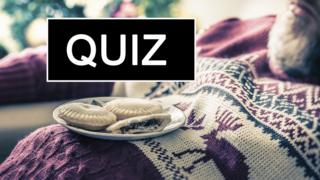 Christmas quiz