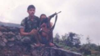 timor, anak hilang
