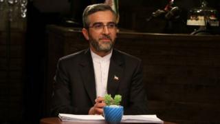 علی باقری کنی