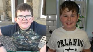 Steven and Christopher Gallacher