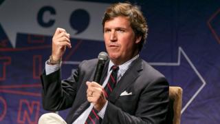 Tucker Carlson