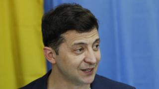 Volodymyr Zelenskiy