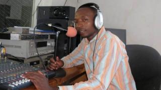 Tuyishimire Constantin