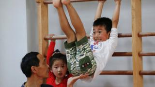 Tsofaffi ne suka fi yawa a China saboda dokar