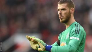David de Gea