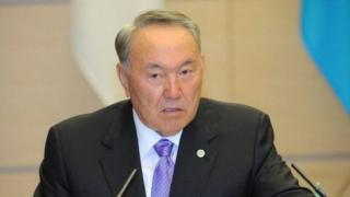 Prezident Nazarboyev