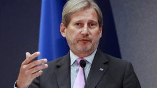 Johannes Hahn