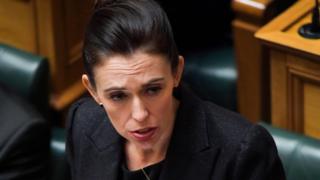 Jacinda Ardern