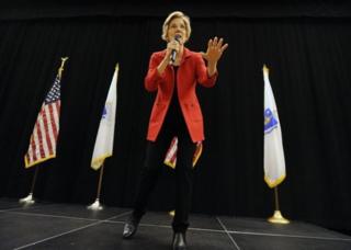Elizabeth Warren h