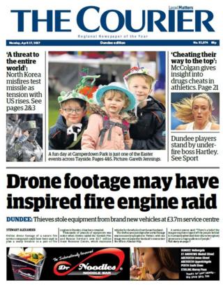 The Courier