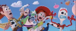 Toy Story characters