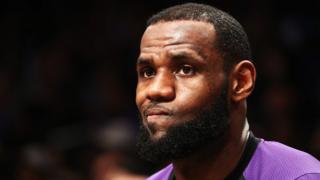 LeBron James