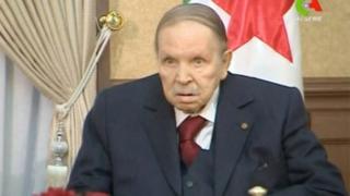 Abdelaziz Bouteflika