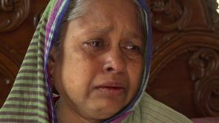 ফিরোজা বেগম-নিহত প্রিয়কের মা