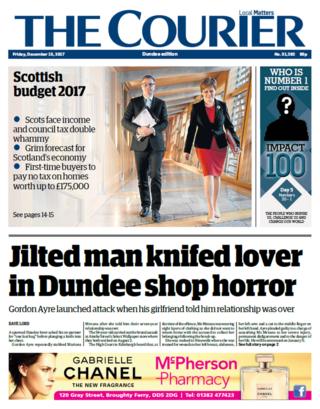 The Courier