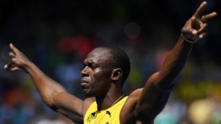 Usain Bolt