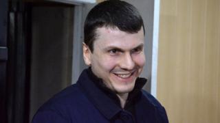 Адам Осмаев в 2014 году