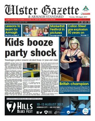 Ulster Gazette