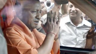 योगी आदित्यनाथ
