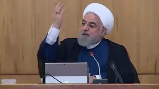 روحانی: مجلس اول بهترین مجلس بود؛ شورای نگهبان: آقای روحانی قانون شکنی نکنید