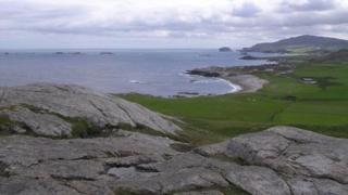 Malin Head in County Donegal