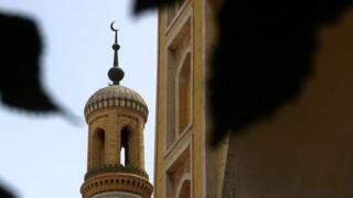 تبدیل مساجد مسلمانان چین به ویرانه به نام مبارزه با افراطگرایی