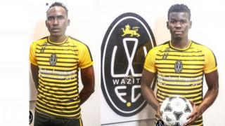 Makenzi na Abouba