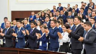 Qurultoyda "Kamolot" tugatilgan va Oʻzbekiston yoshlar ittifoqi tashkil topgan