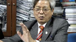 Ông Kim Quốc Hoa