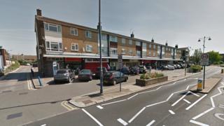 Newnham Parade, Cheshunt