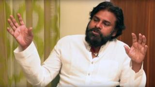 పవన్ కల్యాణ్తో బీబీసీ ఇంటర్వ్యూ