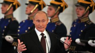 Владимир Путин