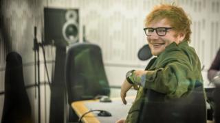 Ed Sheeran