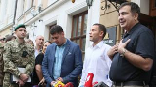Саакашвілі