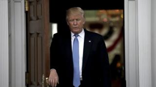 Rais amteule wa Marekani Trump amteua Scott Pruitt