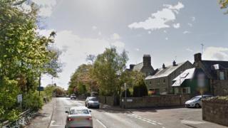 Lanark Road, Edinburgh