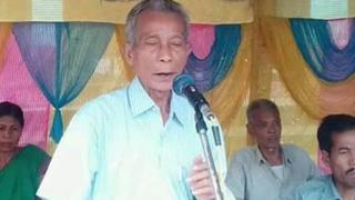 एनसी देब वर्मा