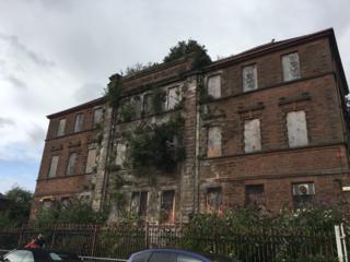 Togalach St James am Baile Ghlaschu